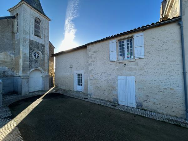 Maison à vendre à Bouillé-Courdault (85420) - Vendée