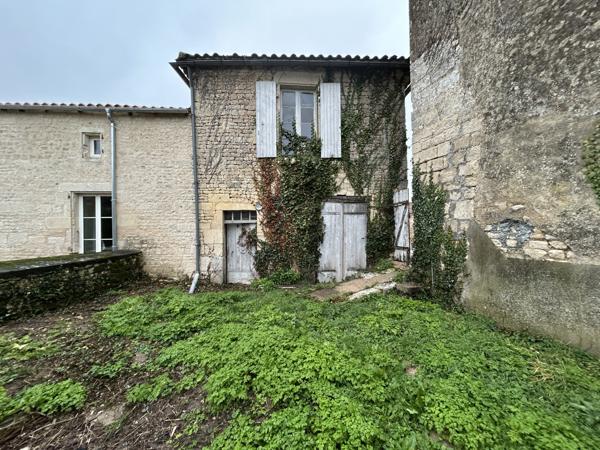 Maison à vendre à Bouillé-Courdault (85420) - Vendée