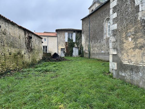 Maison à vendre à Bouillé-Courdault (85420) - Vendée