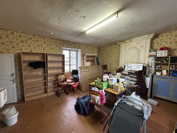 Maison à vendre à Bouillé-Courdault (85420) - Vendée