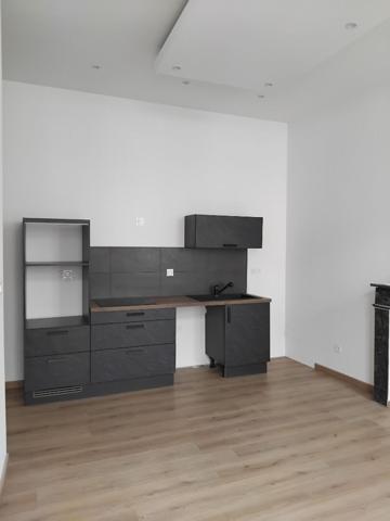 Location appartement Moissac - 2 pièce(s) - 38 m² - 520 €/mois