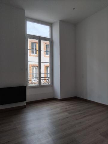 Location appartement Moissac - 2 pièce(s) - 38 m² - 520 €/mois