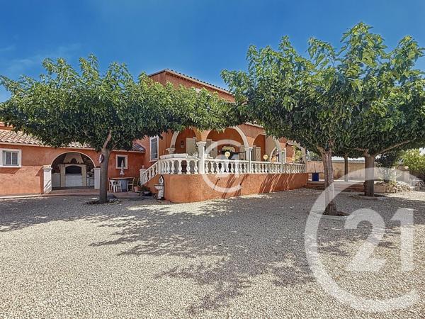 Maison à vendre  5 pièces - 136 m2 CHATEAURENARD - 13