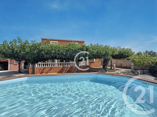 Maison à vendre  5 pièces - 136 m2 CHATEAURENARD - 13