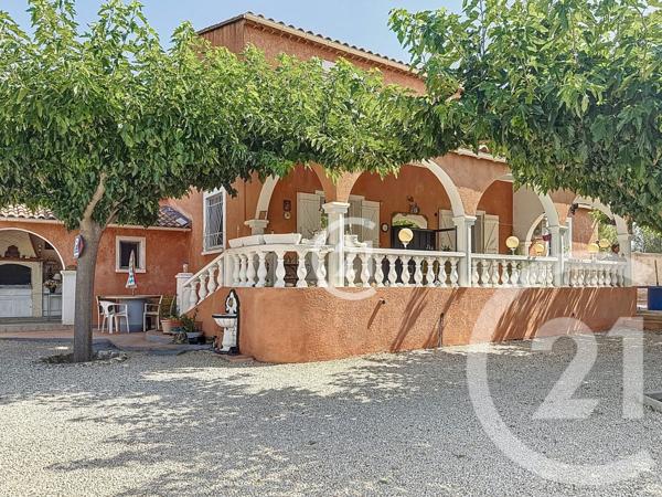 Maison à vendre  5 pièces - 136 m2 CHATEAURENARD - 13