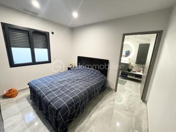 Maison contemporaine de 170 m²