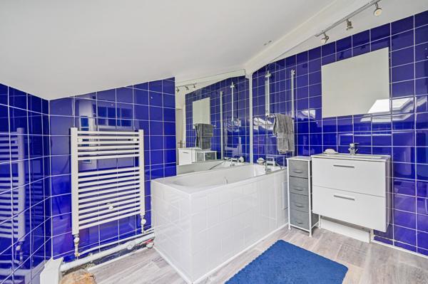 Appartement Duplex à vendre  6 pièces - 102,19 m2 PARIS - 75016