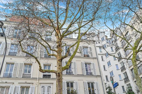 Appartement Duplex à vendre  6 pièces - 102,19 m2 PARIS - 75016