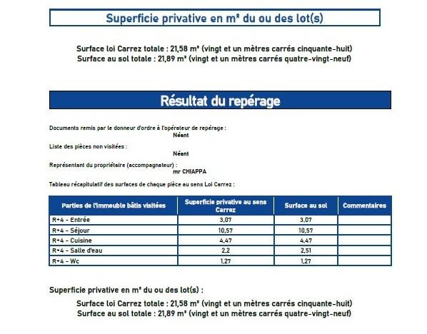 Appartement Duplex à vendre  6 pièces - 102,19 m2 PARIS - 75016