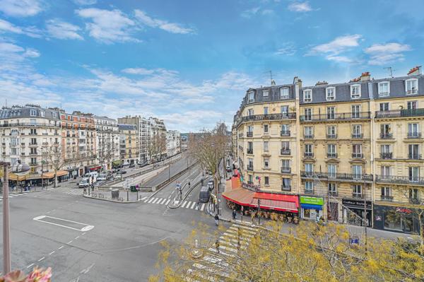 Appartement Duplex à vendre  6 pièces - 102,19 m2 PARIS - 75016