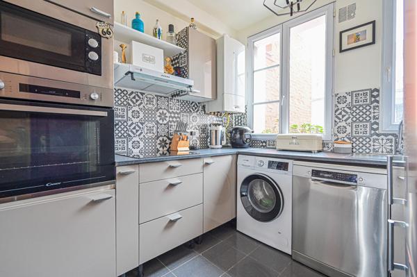 Appartement Duplex à vendre  6 pièces - 102,19 m2 PARIS - 75016