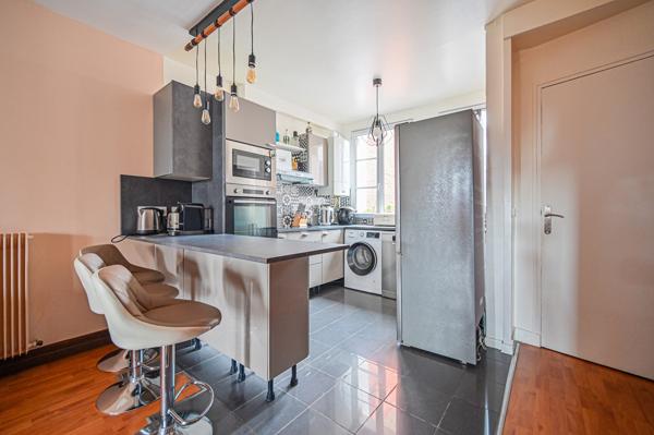 Appartement Duplex à vendre  6 pièces - 102,19 m2 PARIS - 75016