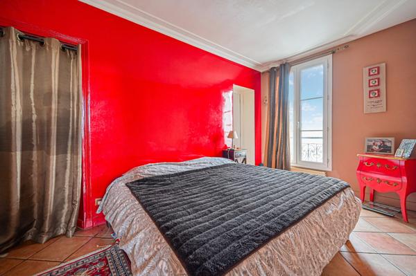 Appartement Duplex à vendre  6 pièces - 102,19 m2 PARIS - 75016