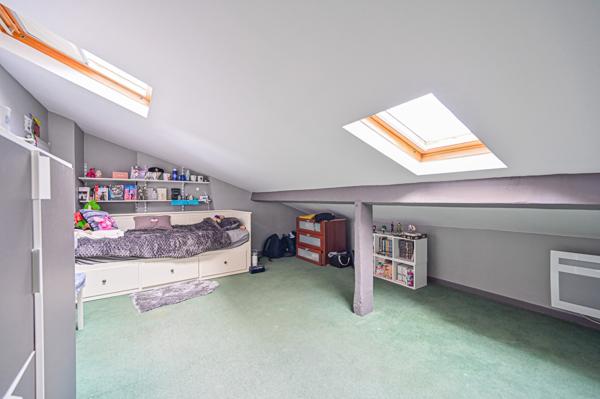 Appartement Duplex à vendre  6 pièces - 102,19 m2 PARIS - 75016