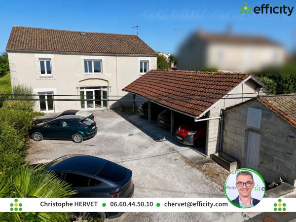 Immeuble
         12 pièces
        - 296 m² Exclusivité 370 000 € *