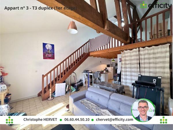Immeuble
         12 pièces
        - 296 m² Exclusivité 370 000 € *