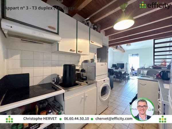 Immeuble
         12 pièces
        - 296 m² Exclusivité 370 000 € *
