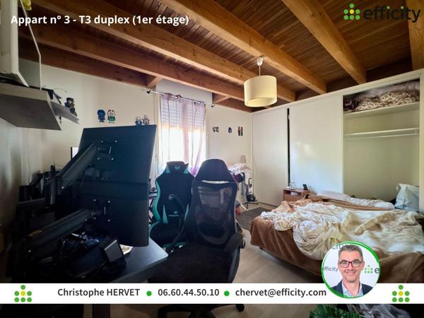 Immeuble
         12 pièces
        - 296 m² Exclusivité 370 000 € *