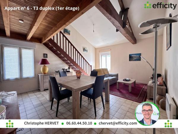 Immeuble
         12 pièces
        - 296 m² Exclusivité 370 000 € *