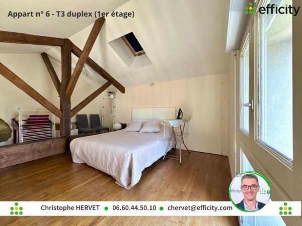 Immeuble
         12 pièces
        - 296 m² Exclusivité 370 000 € *