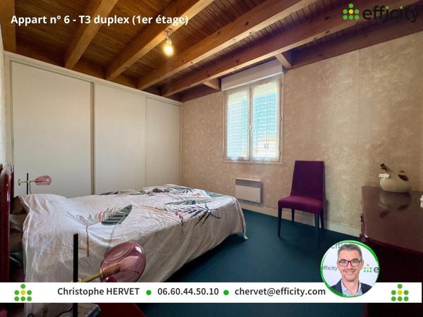Immeuble
         12 pièces
        - 296 m² Exclusivité 370 000 € *