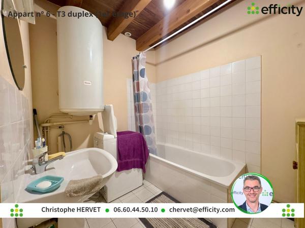 Immeuble
         12 pièces
        - 296 m² Exclusivité 370 000 € *