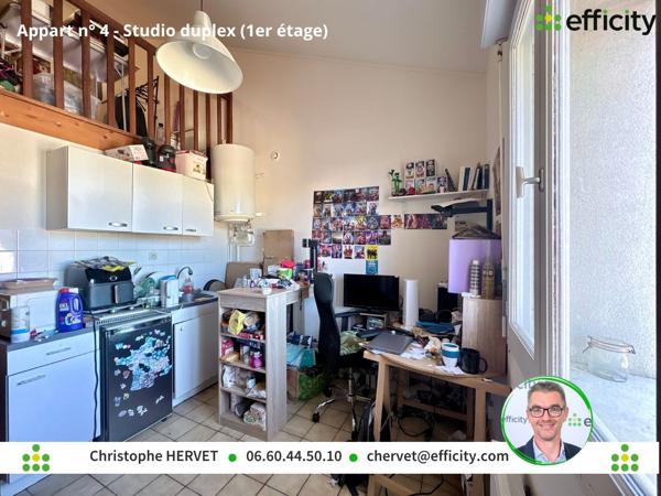Immeuble
         12 pièces
        - 296 m² Exclusivité 370 000 € *