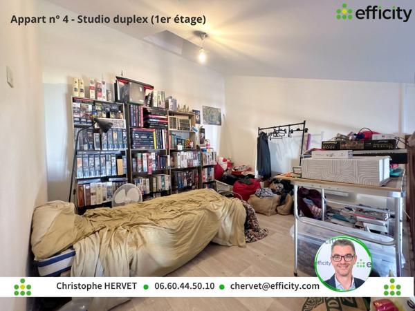 Immeuble
         12 pièces
        - 296 m² Exclusivité 370 000 € *