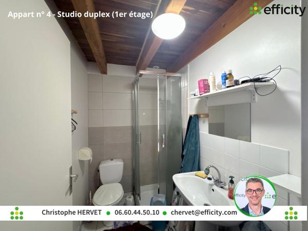 Immeuble
         12 pièces
        - 296 m² Exclusivité 370 000 € *