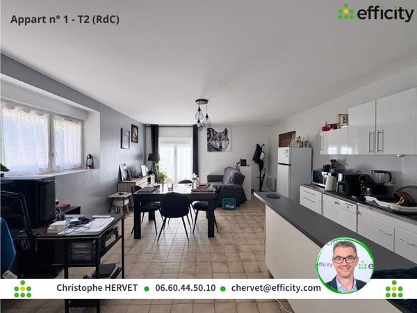 Immeuble
         12 pièces
        - 296 m² Exclusivité 370 000 € *