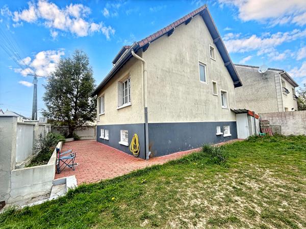 TREMBLAY EN FRANCE - Bois Saint Denis