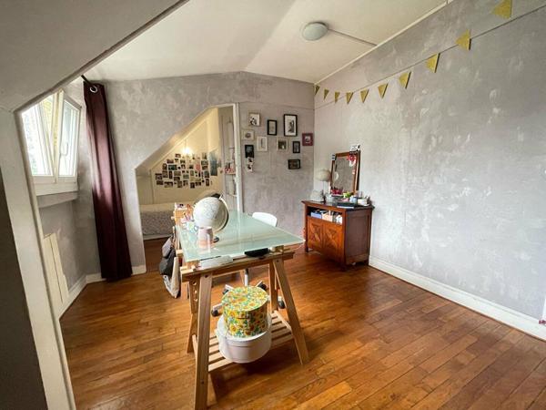 TREMBLAY EN FRANCE - Bois Saint Denis