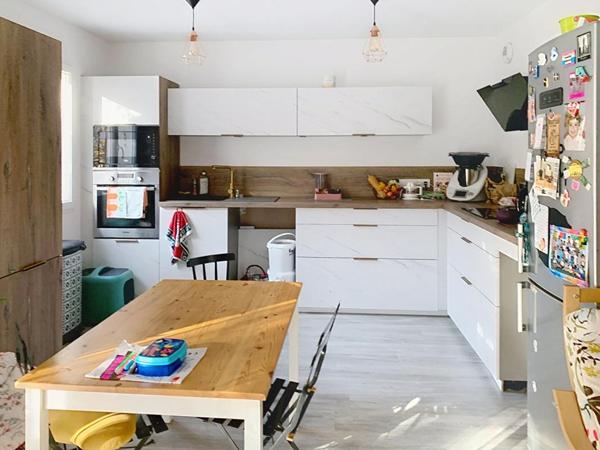 Maison  4 pièce(s) 95.18 m2