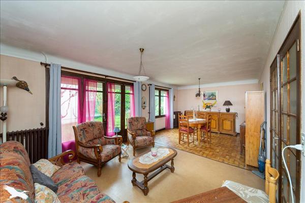 Maison à vendre |  Saint-André-de-Cubzac |  5 pièces | 112 m²