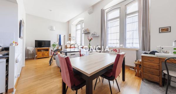 À vendre Appartement 2 pièces 59.35 m² - Riom 63200