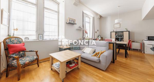 À vendre Appartement 2 pièces 59.35 m² - Riom 63200