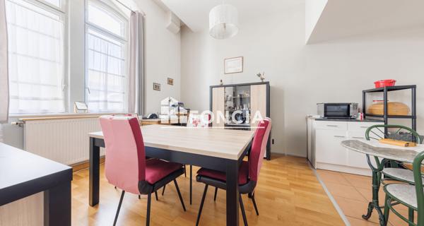 À vendre Appartement 2 pièces 59.35 m² - Riom 63200