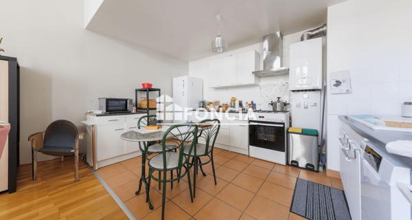 À vendre Appartement 2 pièces 59.35 m² - Riom 63200
