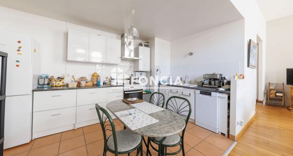 À vendre Appartement 2 pièces 59.35 m² - Riom 63200