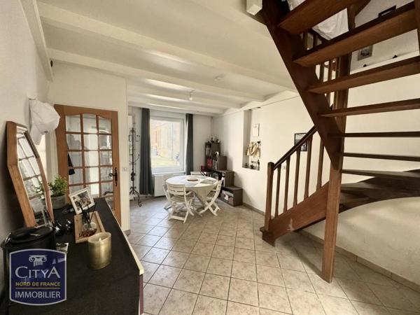 Maison à louer 3 pièces 66.14m² Haubourdin (59320)