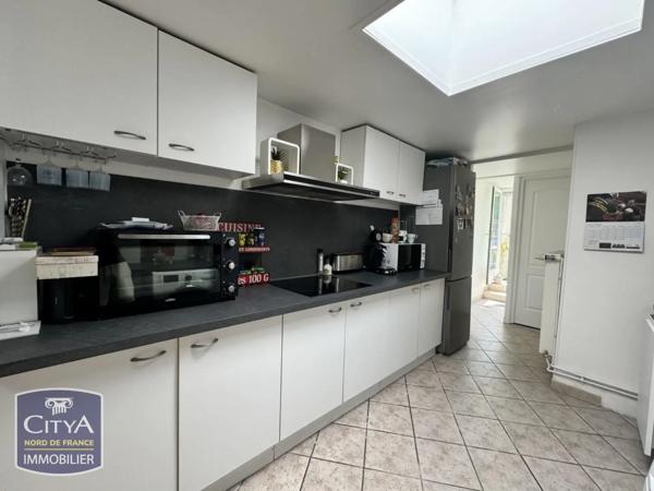 Maison à louer 3 pièces 66.14m² Haubourdin (59320)