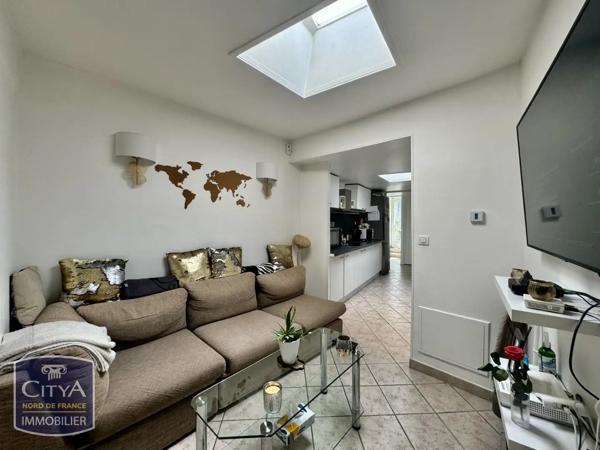 Maison à louer 3 pièces 66.14m² Haubourdin (59320)