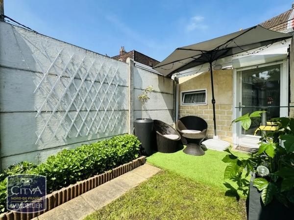 Maison à louer 3 pièces 66.14m² Haubourdin (59320)
