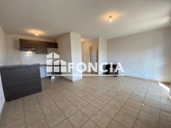 Location Appartement 2 pièces 41.7 m² - LE PRE MAUPASSANT La Riviere Saint Sauveur 14600