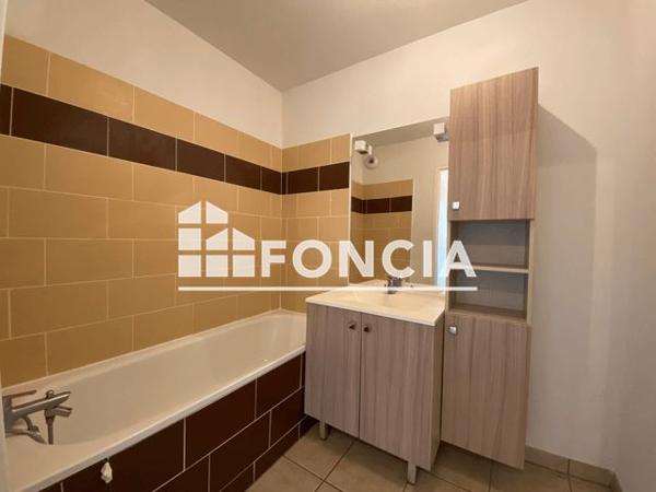 Location Appartement 2 pièces 41.7 m² - LE PRE MAUPASSANT La Riviere Saint Sauveur 14600