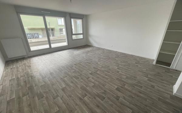 Appartement à louer    2 pièces • 50,11 m2 Colombelles