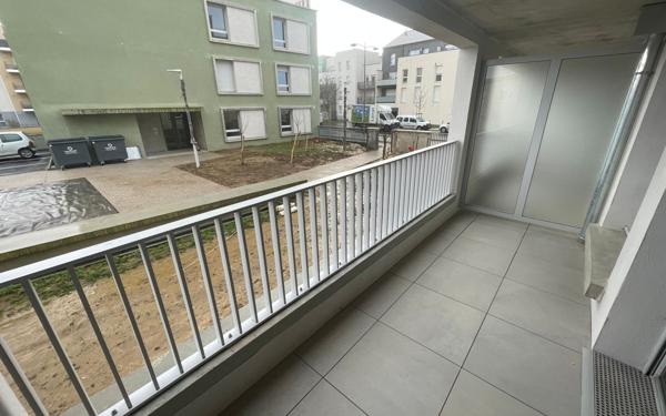 Appartement à louer    2 pièces • 50,11 m2 Colombelles
