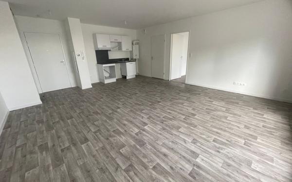 Appartement à louer    2 pièces • 50,11 m2 Colombelles