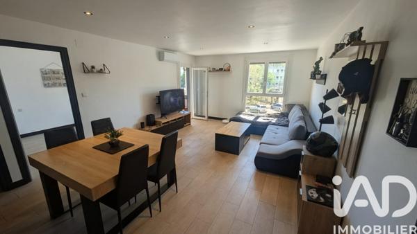 Appartement à vendre 3 pièces 62,82 m² Perpignan