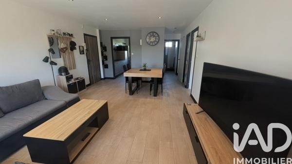 Appartement à vendre 3 pièces 62,82 m² Perpignan